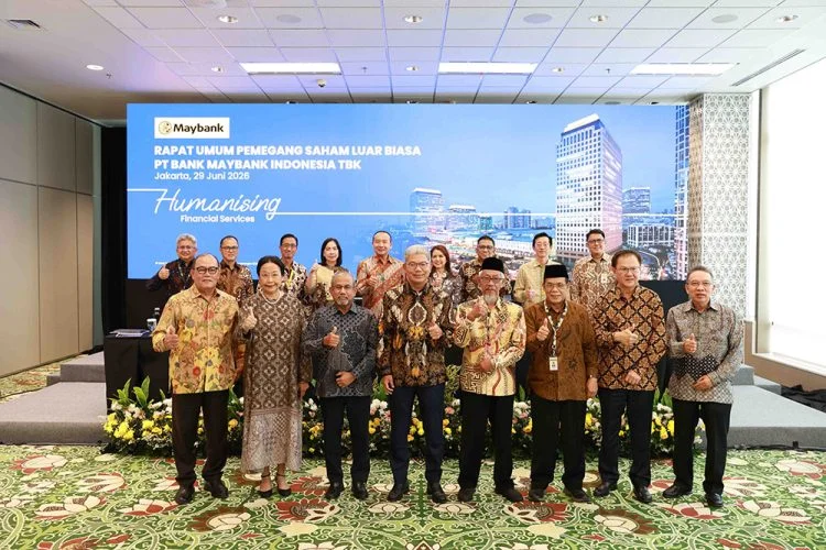 Dapat Persetujuan, Maybank Indonesia Jadi Induk Konglomerasi Keuangan